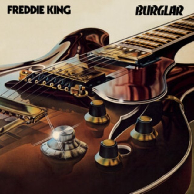 CD Shop - KING, FREDDIE BURGLAR