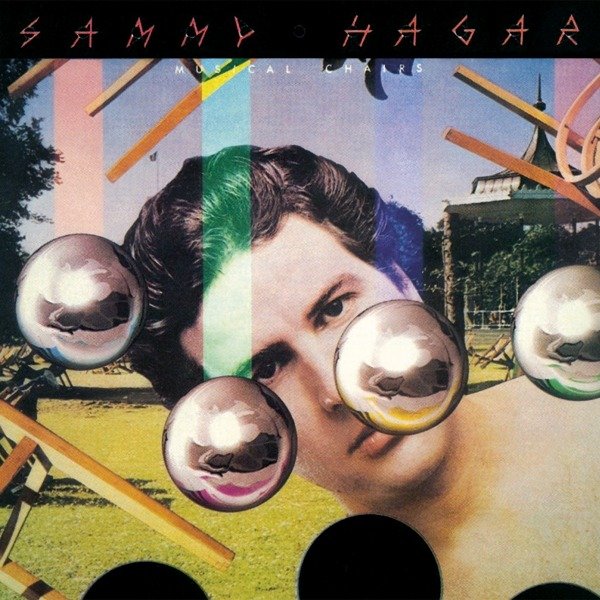 CD Shop - HAGAR, SAMMY MUSICAL CHAIRS