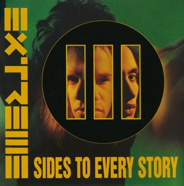 CD Shop - EXTREME III SIDES TO EVERY STORY