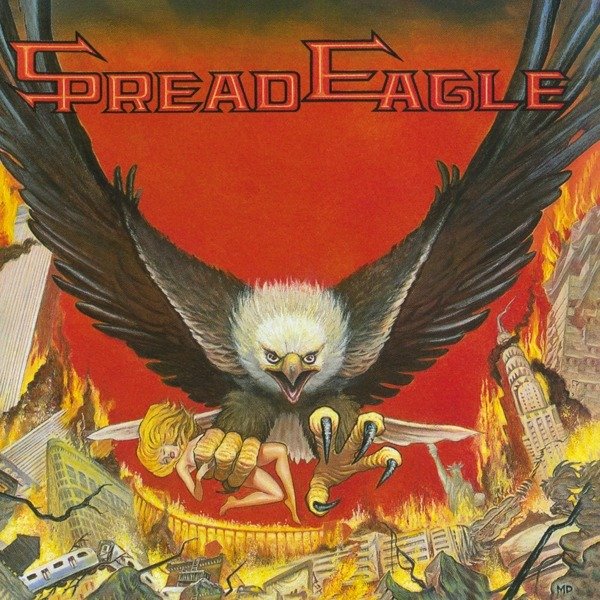 CD Shop - SPREAD EAGLE SPREAD EAGLE