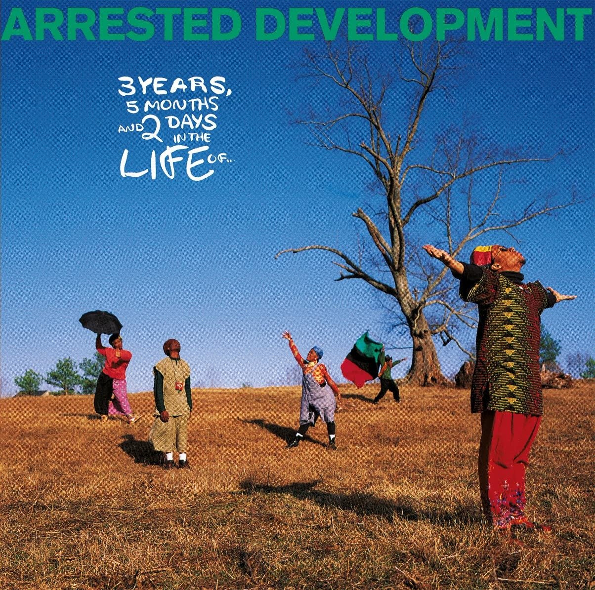 CD Shop - ARRESTED DEVELOPMENT 3 YEARS, 5 MONTHS AND 2..