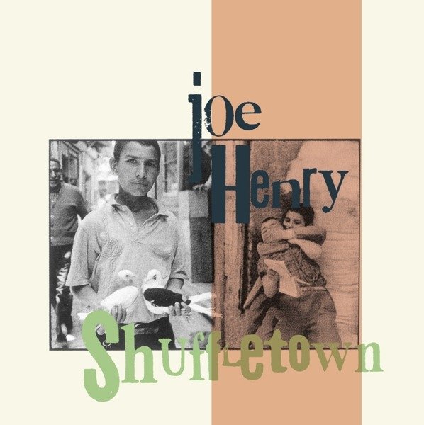 CD Shop - HENRY, JOE SHUFFLETOWN