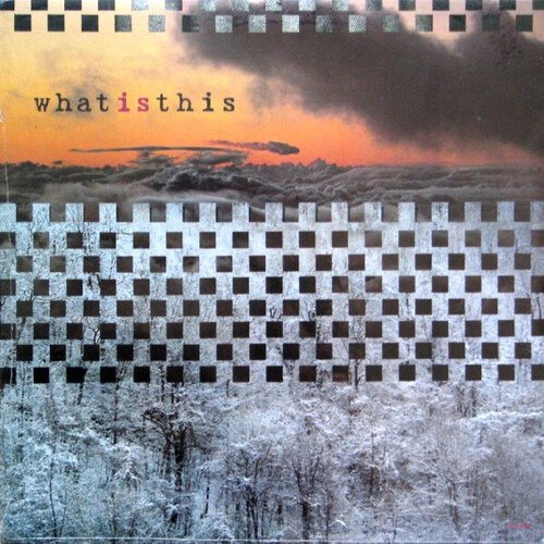 CD Shop - WHAT IS THIS WHAT IS THIS