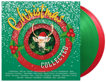 CD Shop - V/A CHRISTMAS COLLECTED
