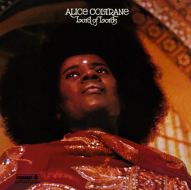 CD Shop - COLTRANE, ALICE LORD OF LORDS