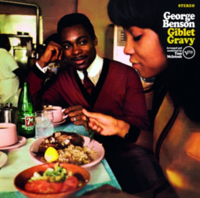 CD Shop - BENSON, GEORGE GIBLET GRAVY