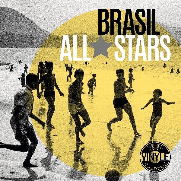 CD Shop - V/A BRAZIL ALL STARS