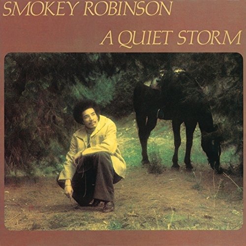 CD Shop - ROBINSON, SMOKEY A QUIET STORM