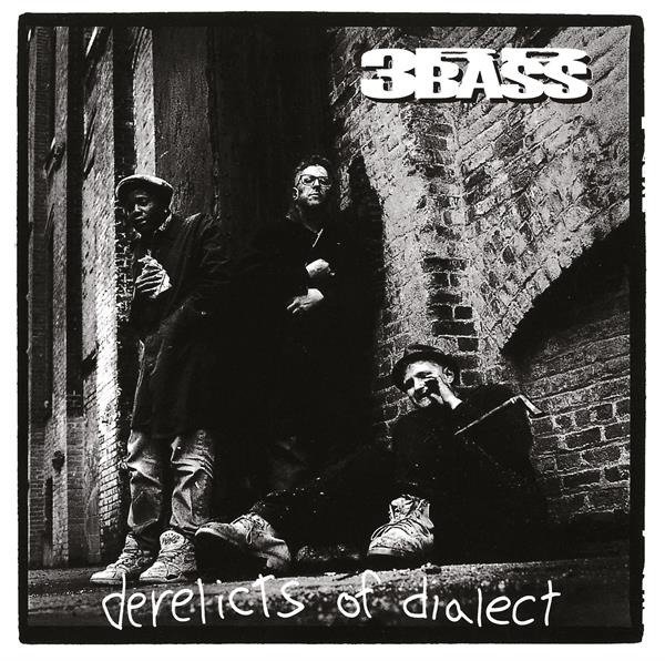CD Shop - THIRD BASS DERELICTS OF DIALECT