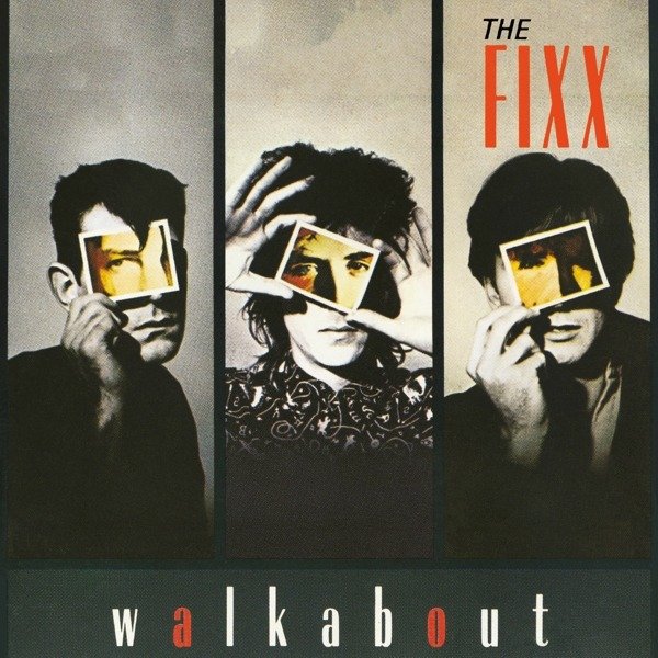 CD Shop - FIXX WALKABOUT