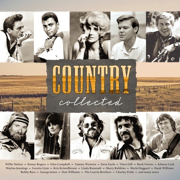 CD Shop - V/A COUNTRY COLLECTED