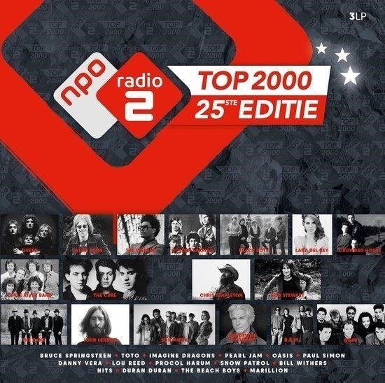CD Shop - V/A 25 JAAR TOP 2000