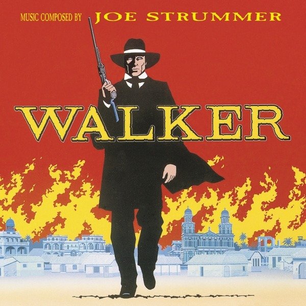 CD Shop - STRUMMER, JOE WALKER