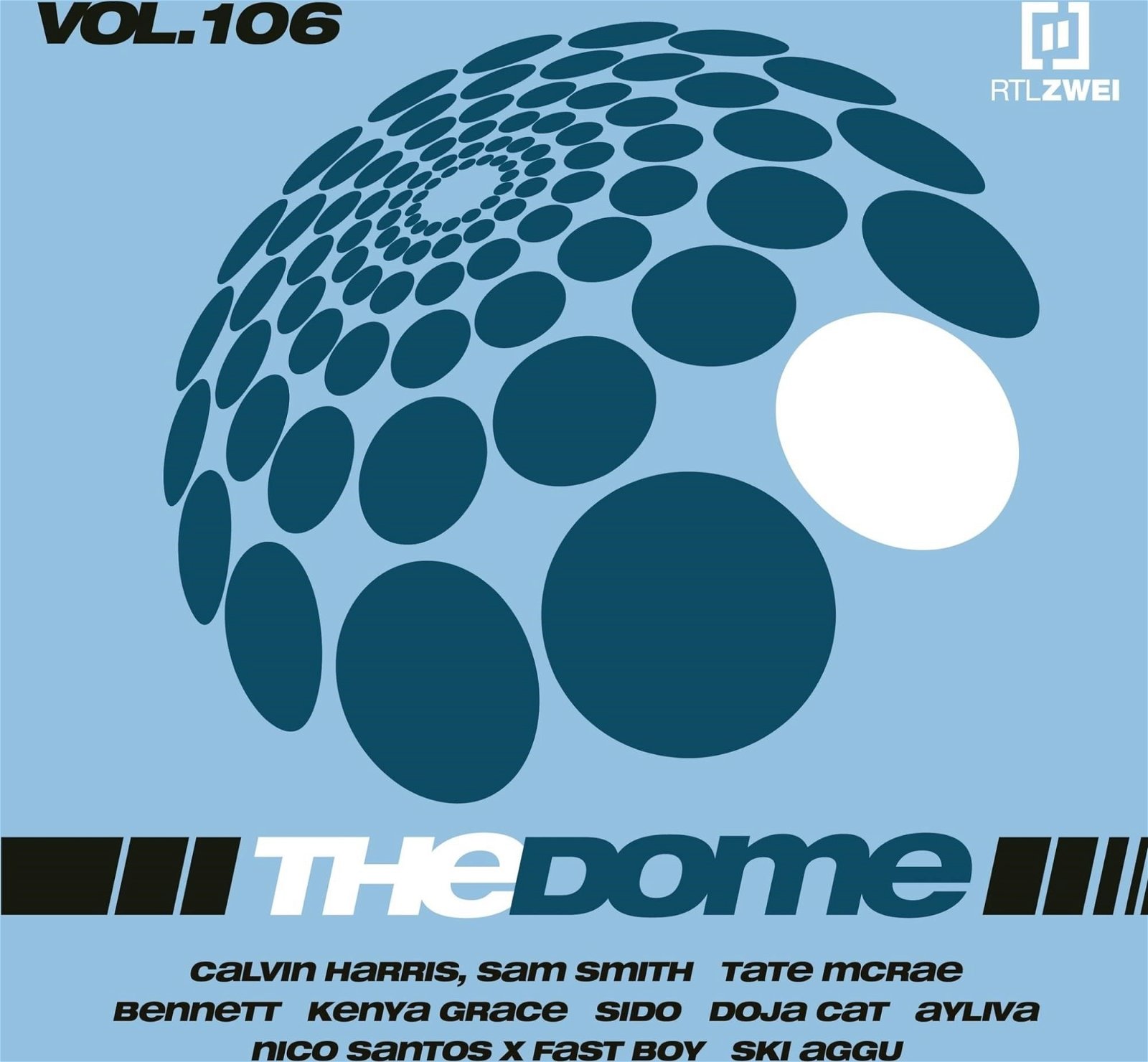 CD Shop - V/A DOME VOL. 106