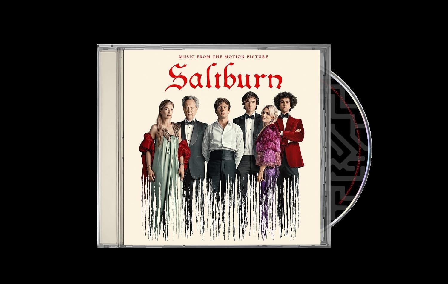 CD Shop - V/A SALTBURN