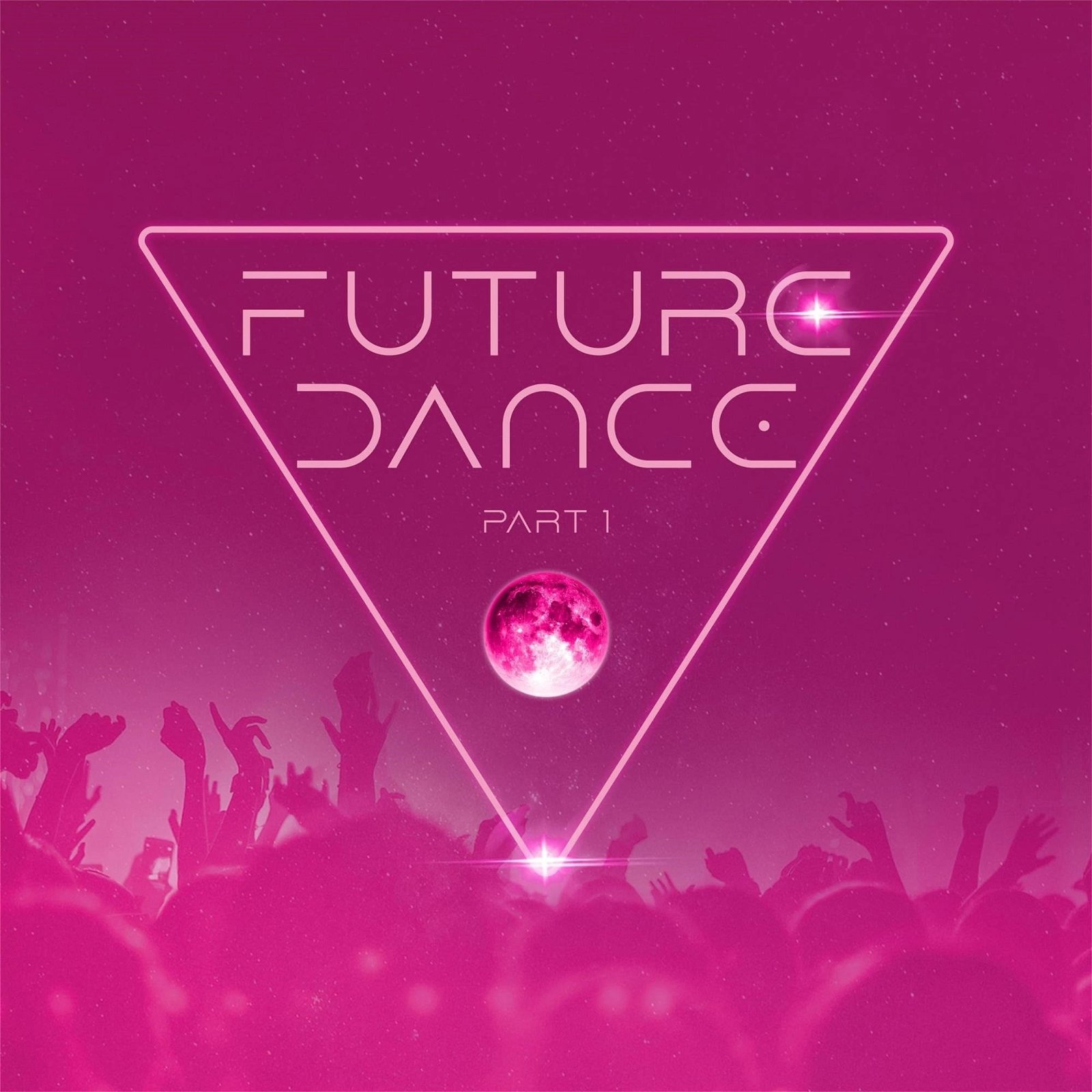 CD Shop - V/A FUTURE DANCE PART 1