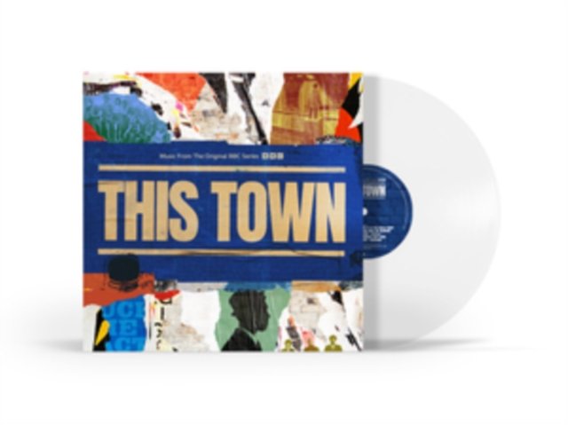 CD Shop - V/A THIS TOWN (MUSIC FROM THE BBC SERIES)