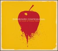 CD Shop - DASHBOARD CONFESSIONAL SHADE OF POISON TREES