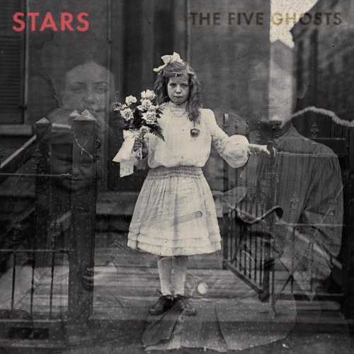 CD Shop - STARS FIVE GHOSTS