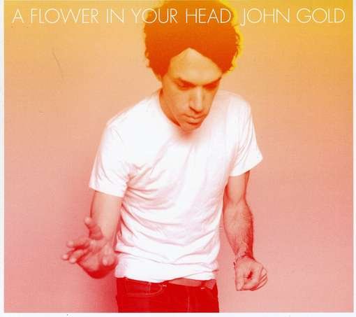 CD Shop - GOLD, JOHN FLOWER IN YOUR HEAD