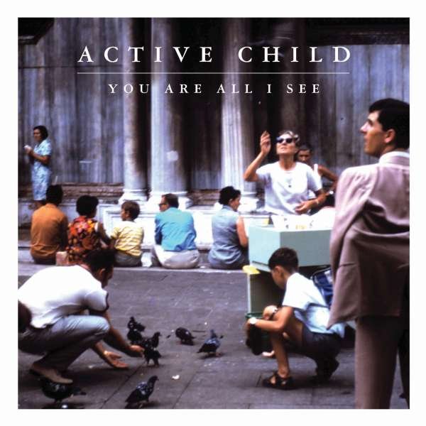 CD Shop - ACTIVE CHILD YOU ARE ALL I SEE