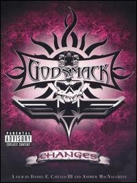 CD Shop - GODSMACK CHANGES (USA)