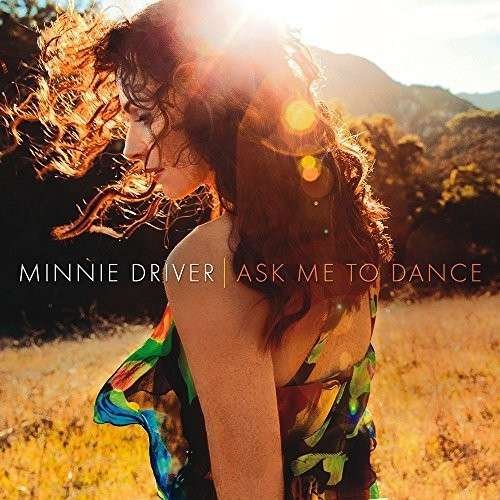 CD Shop - DRIVER, MINNIE ASK ME TO DANCE