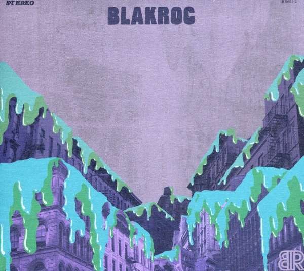 CD Shop - BLAKROC BLAKROC