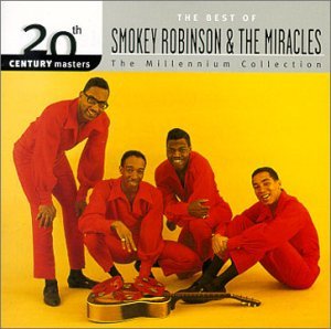 CD Shop - ROBINSON, SMOKEY & MIRACL 20TH CENTURY MASTERS