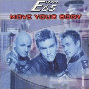 CD Shop - EIFFEL 65 MOVE YOUR BODY