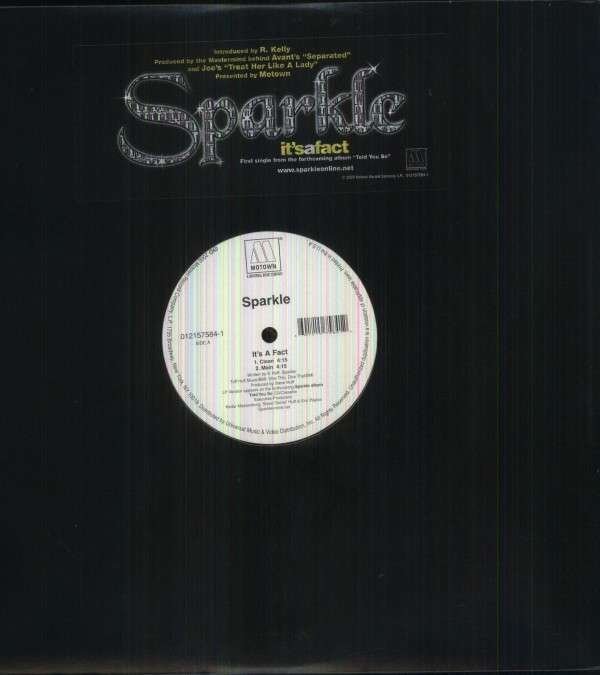 CD Shop - SPARKLE IT\
