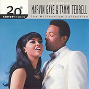 CD Shop - GAYE, MARVIN/TAMMI TERREL 20TH CENTURY MASTERS