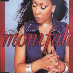 CD Shop - MONIFAH I CAN TELL -RMX-