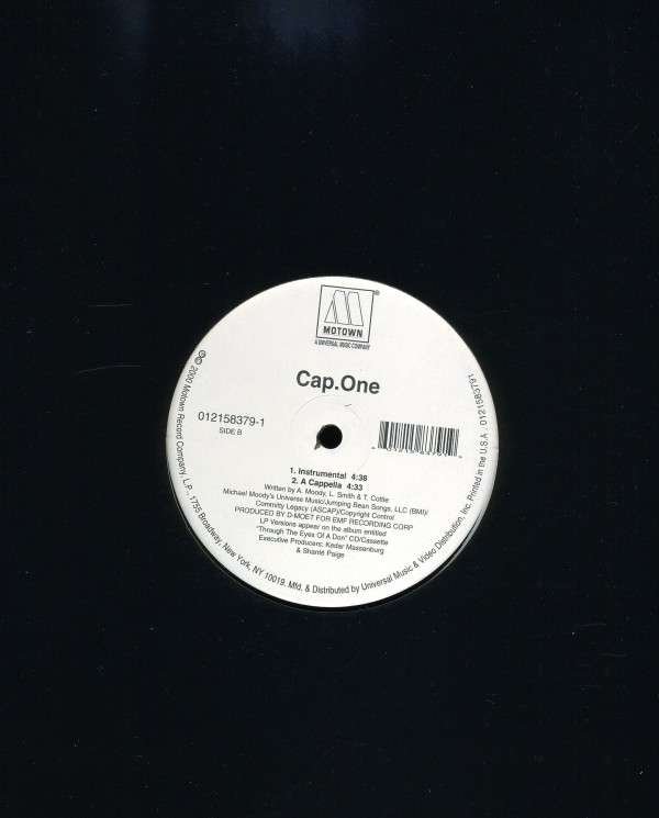 CD Shop - CAP. ONE CREEP