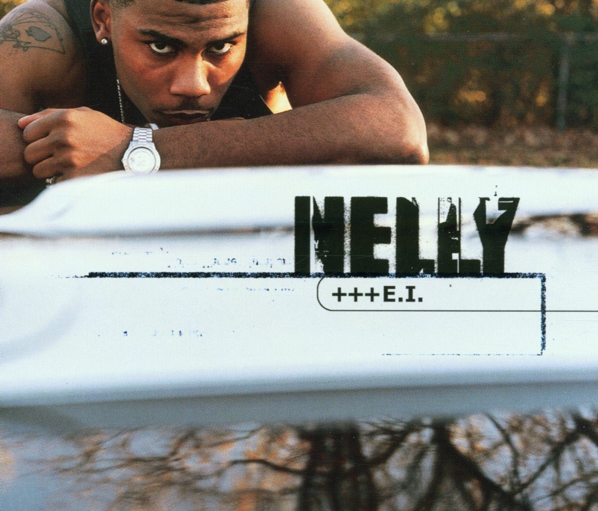 CD Shop - NELLY E.I.