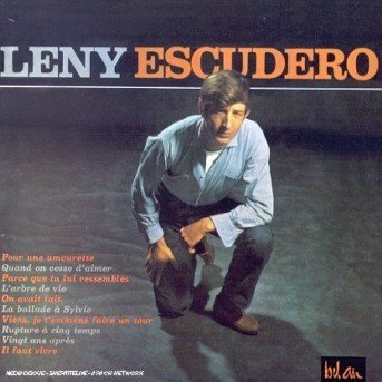 CD Shop - ESCUDERO, LENY LENY ESCUDERO