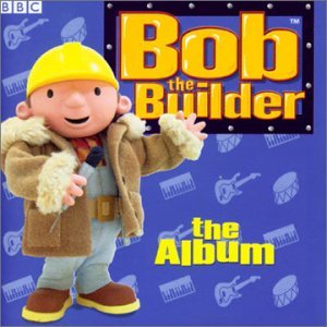 CD Shop - BOB THE BUILDER ALBUM