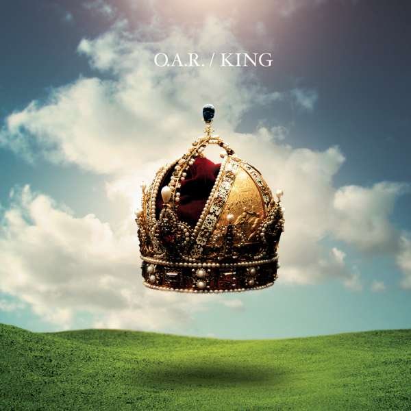 CD Shop - O.A.R. KING