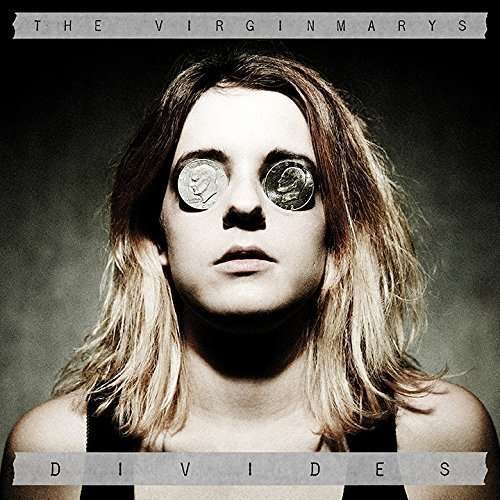CD Shop - THE VIRGINMARYS DIVIDES