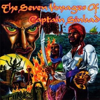 CD Shop - CAPTAIN SINBAD SEVEN VOYAGES OF