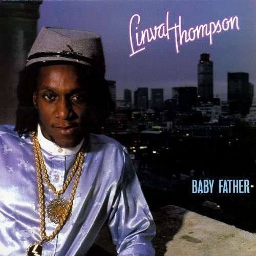 CD Shop - THOMPSON, LINVAL BABY FATHER