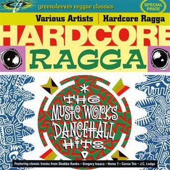 CD Shop - V/A HARDCORE RAGGA -16TR-