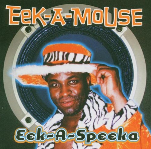 CD Shop - EEK-A-MOUSE EEK-A-SPEEKA