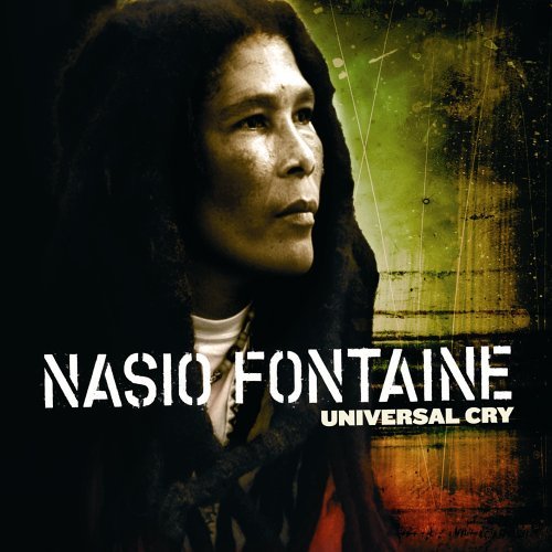 CD Shop - FONTAINE, NASIO UNIVERSAL CRY