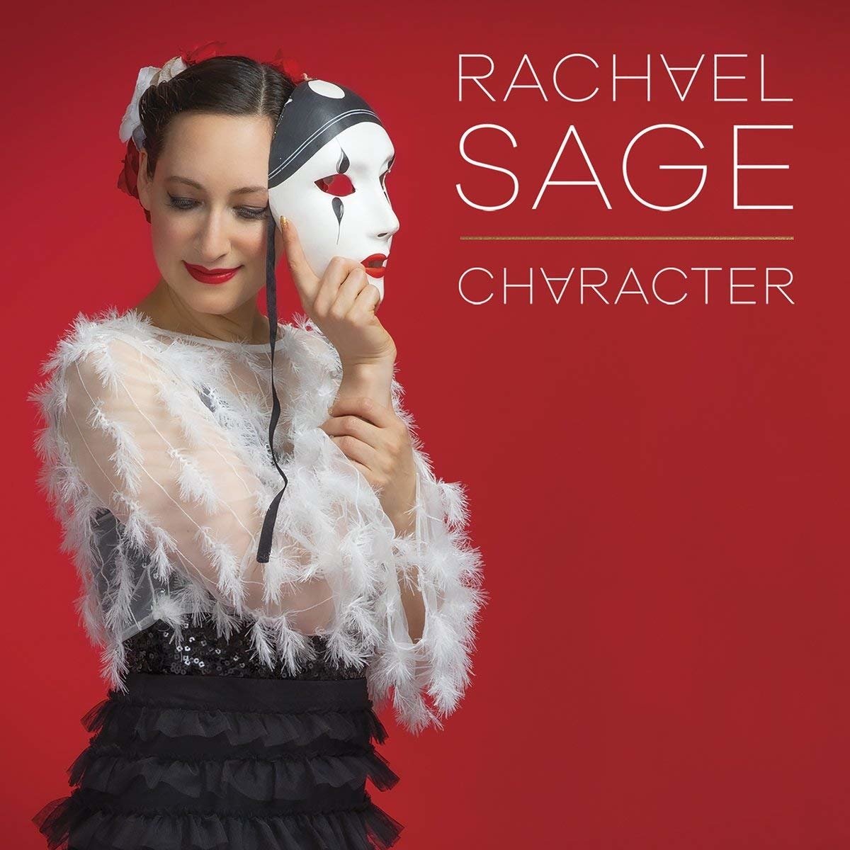 CD Shop - SAGE, RACHAEL CHARACTER
