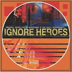 CD Shop - T.S.O.L. IGNORE HEROES