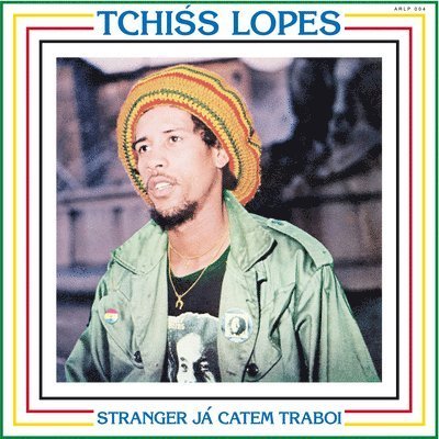CD Shop - LOPES, TCHISS STRANGER JA CATEM TRABOI