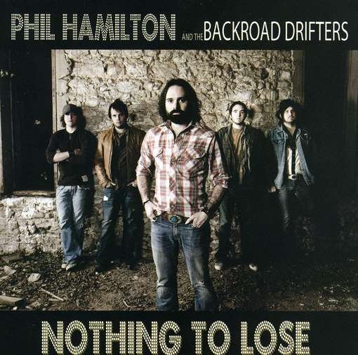CD Shop - HAMILTON, PHIL NOTHING TO LOSE