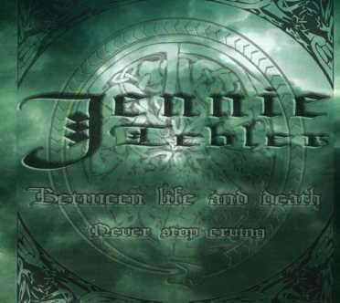 CD Shop - TEBLER, JENNIE BETWEEN LIFE AND DEATH