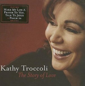 CD Shop - TROCCOLI, KATHY STORY OF LOVE